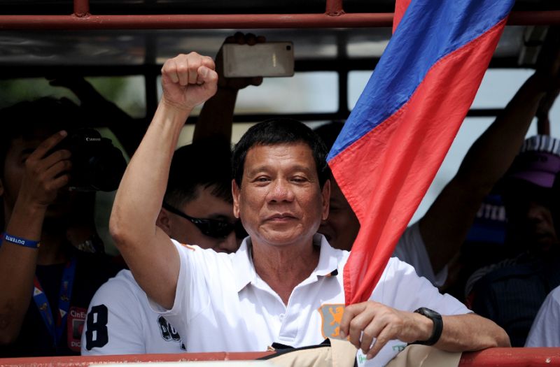 La ONU critica a nuevo presidente filipino por “incitar a la violencia”